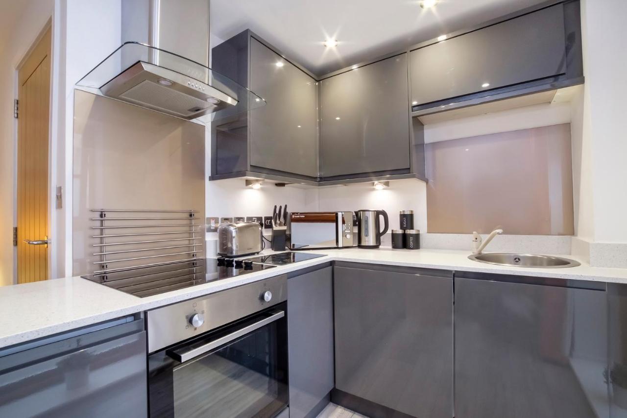 City Apartments - Reubens Court ヨーク エクステリア 写真