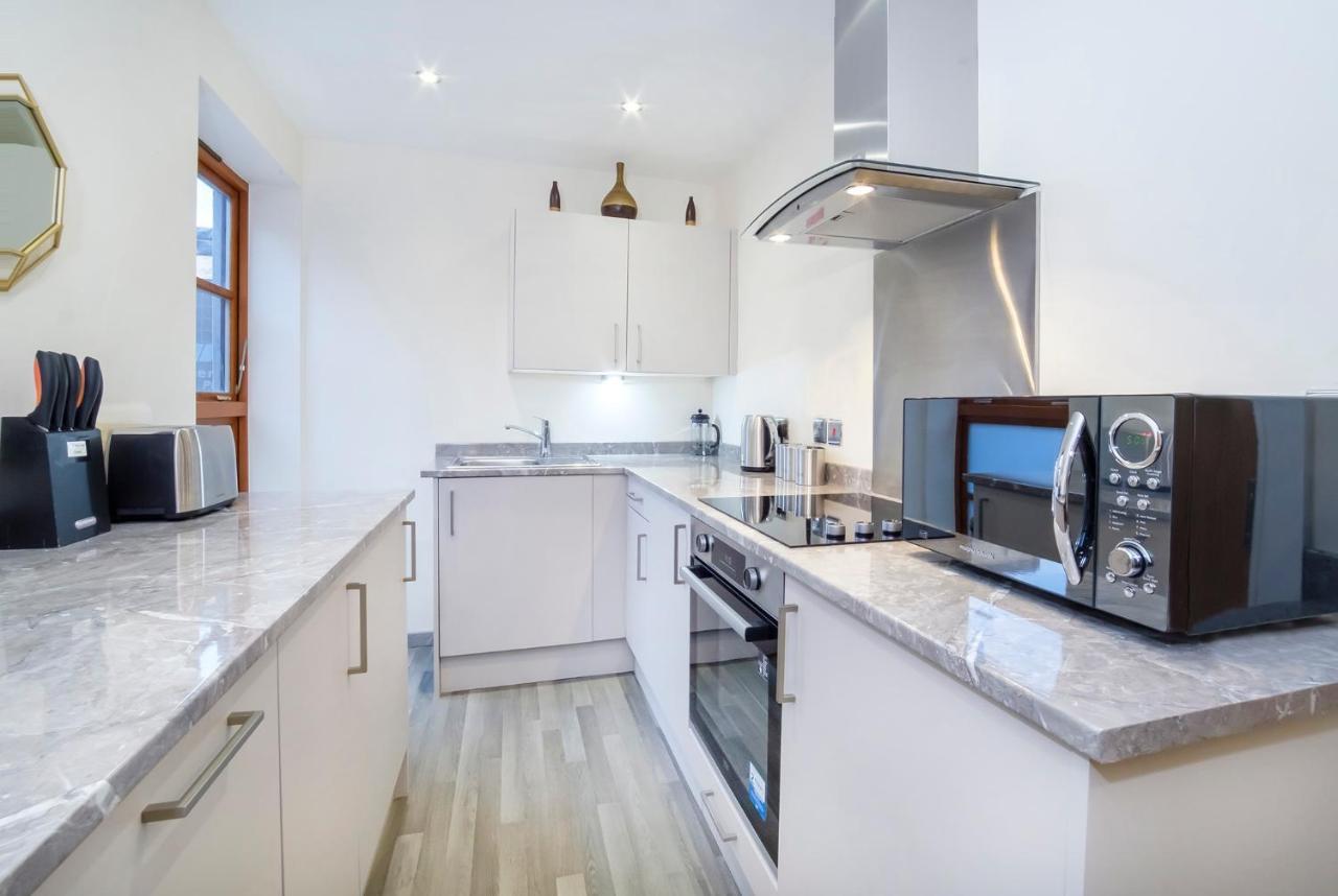 City Apartments - Reubens Court ヨーク エクステリア 写真