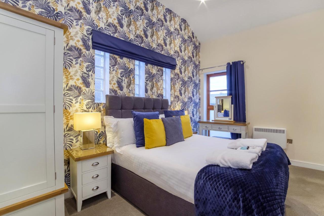 City Apartments - Reubens Court ヨーク エクステリア 写真