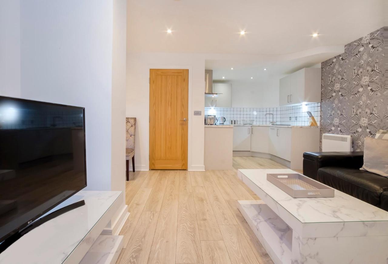 City Apartments - Reubens Court ヨーク エクステリア 写真