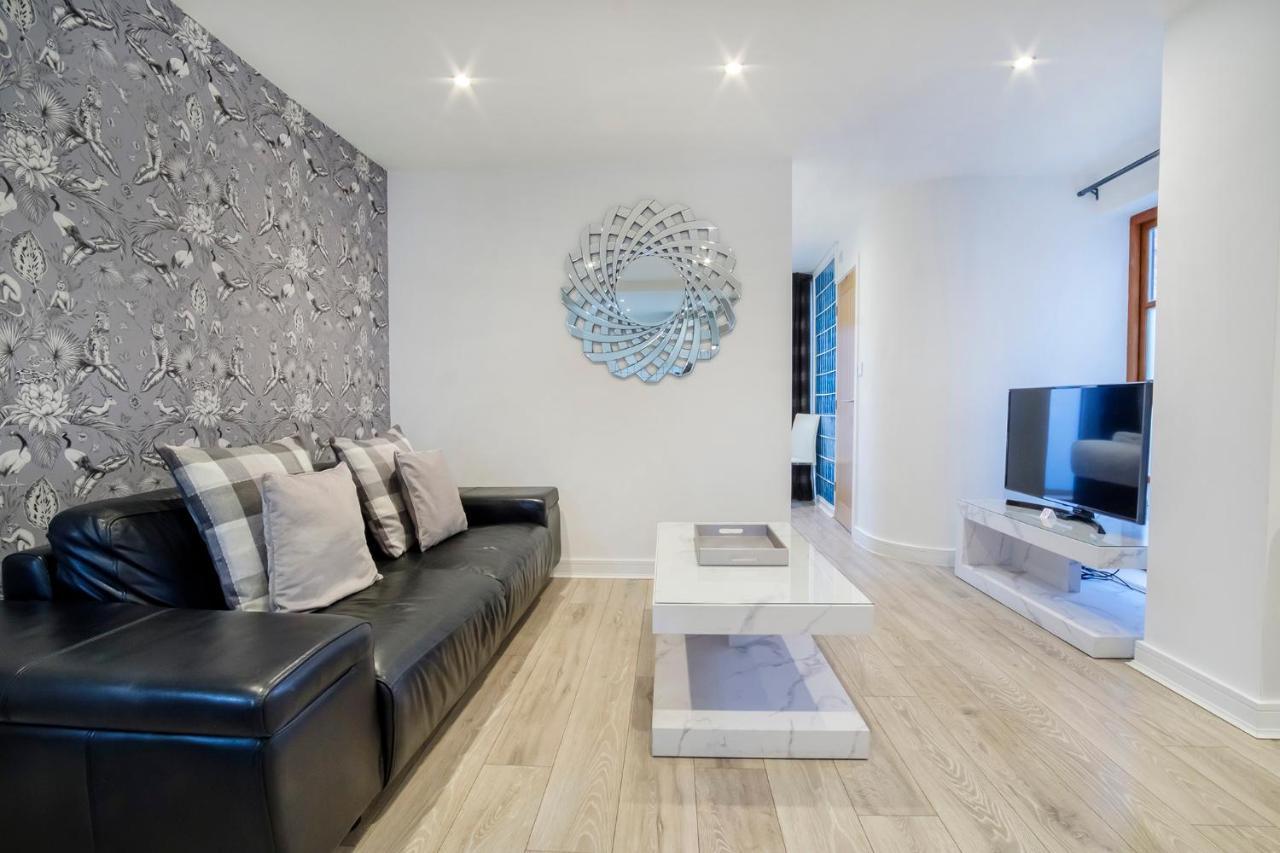 City Apartments - Reubens Court ヨーク エクステリア 写真