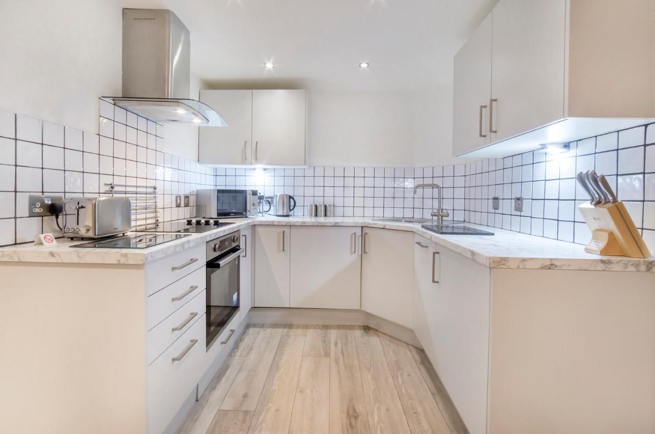 City Apartments - Reubens Court ヨーク エクステリア 写真