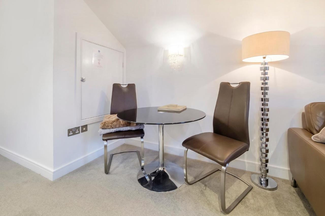 City Apartments - Reubens Court ヨーク エクステリア 写真