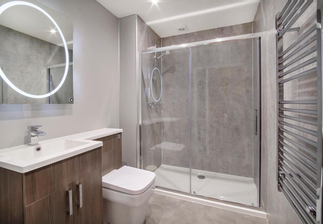 City Apartments - Reubens Court ヨーク エクステリア 写真