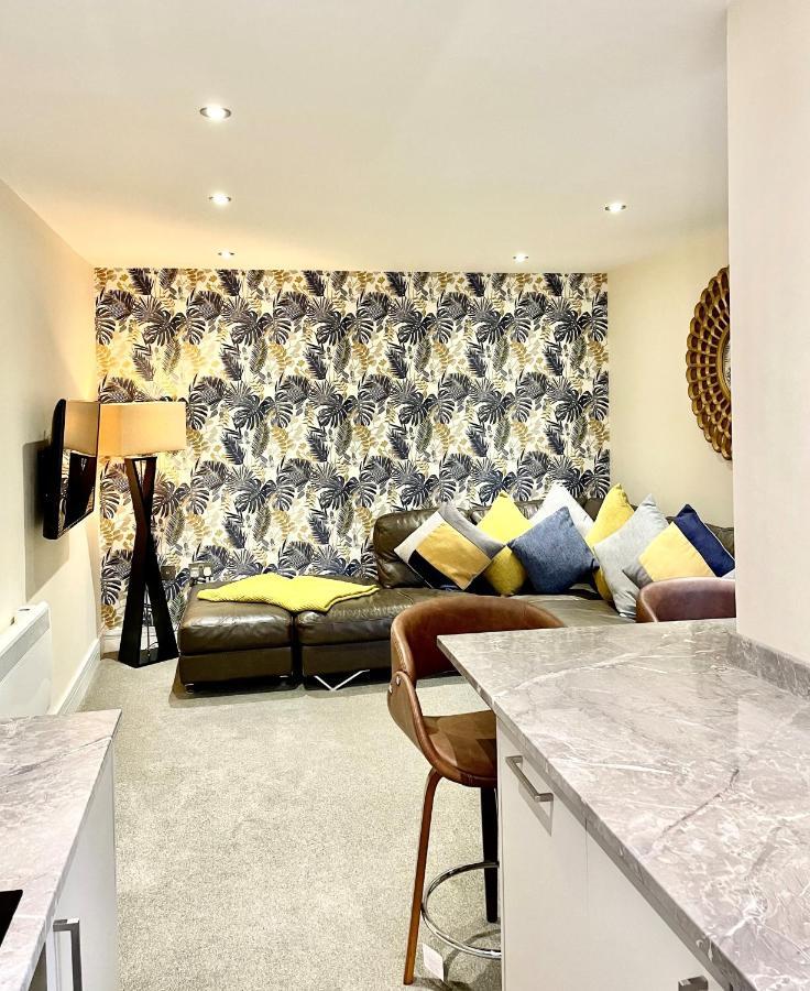 City Apartments - Reubens Court ヨーク エクステリア 写真
