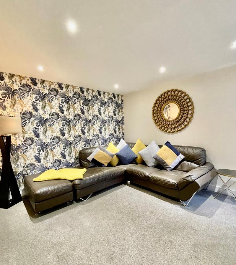 City Apartments - Reubens Court ヨーク エクステリア 写真