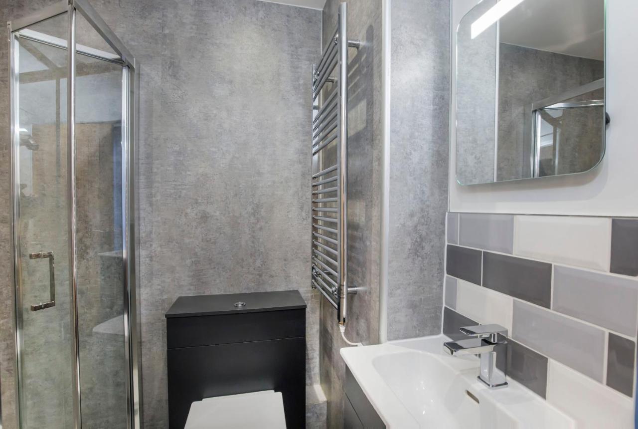 City Apartments - Reubens Court ヨーク エクステリア 写真
