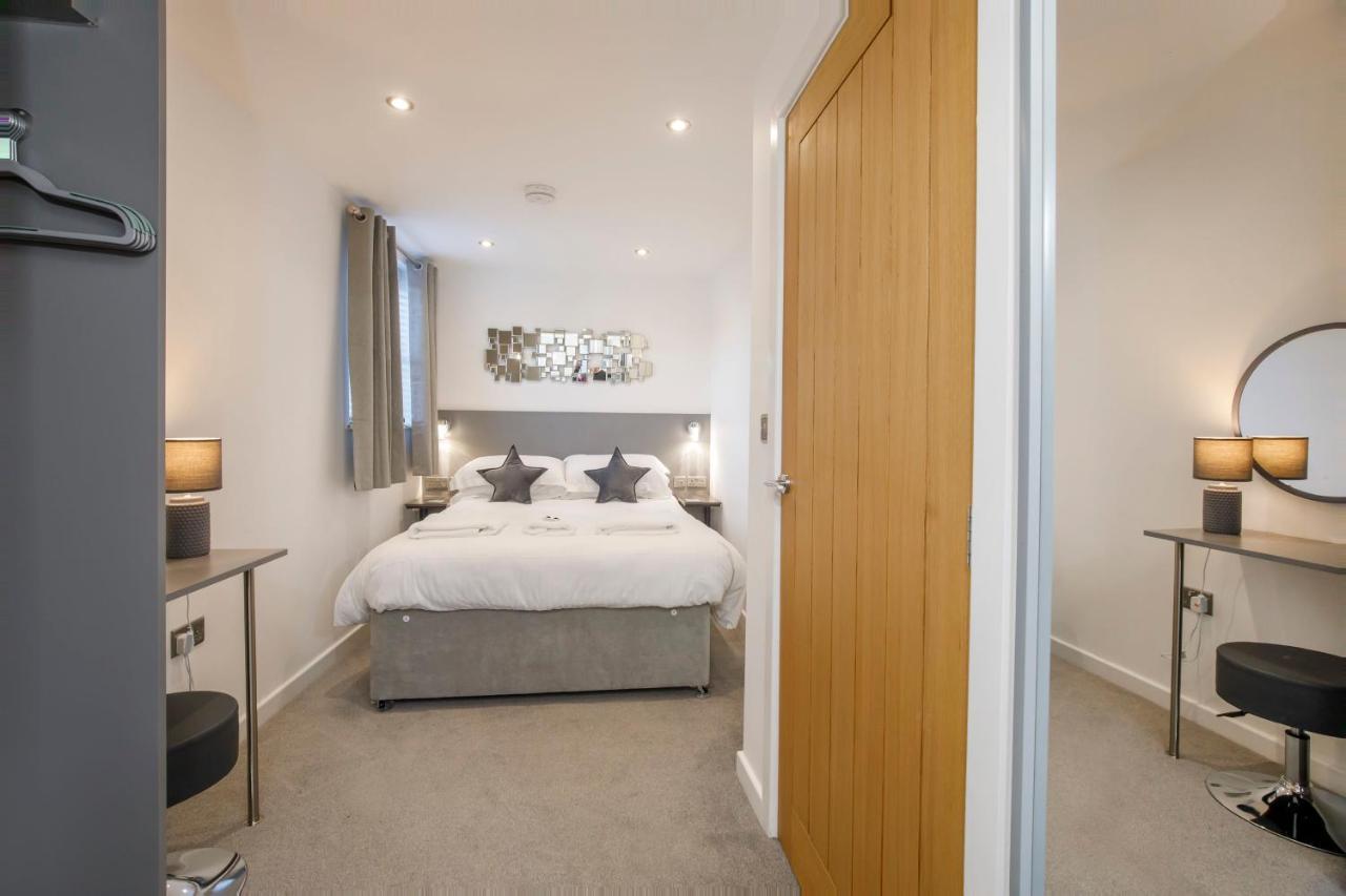 City Apartments - Reubens Court ヨーク エクステリア 写真