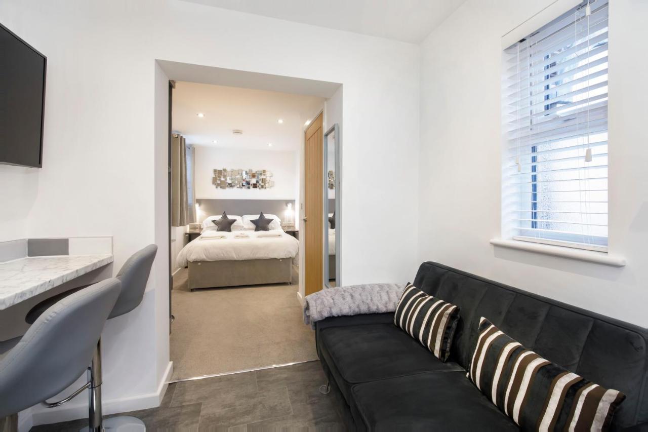 City Apartments - Reubens Court ヨーク エクステリア 写真