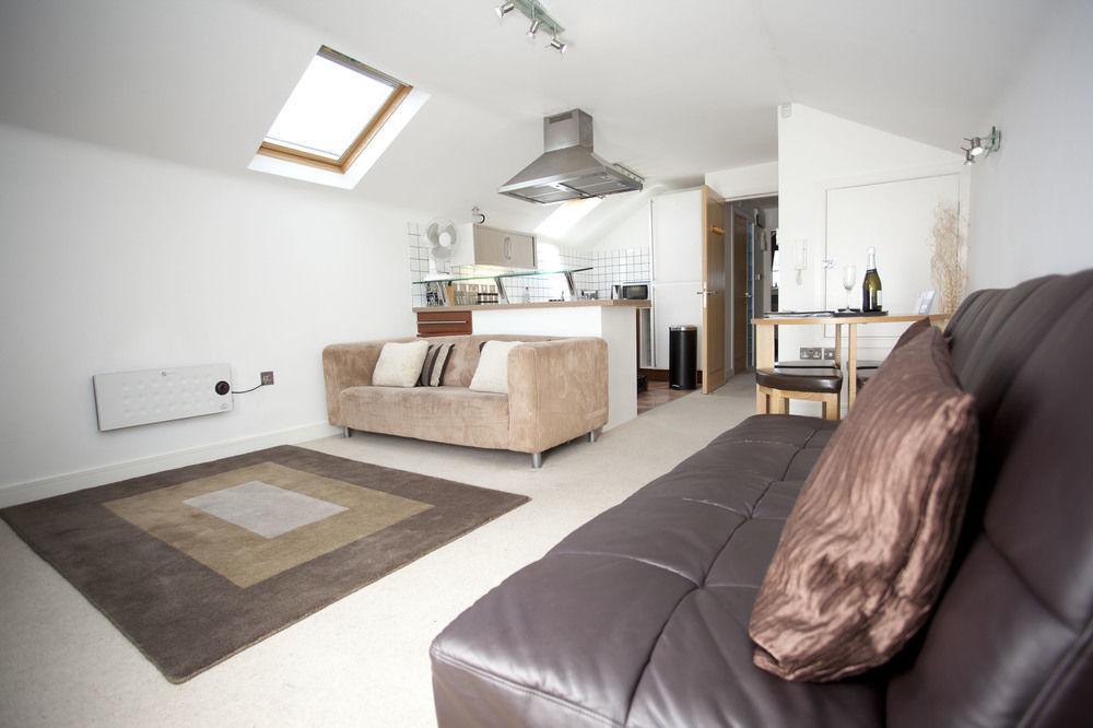 City Apartments - Reubens Court ヨーク エクステリア 写真