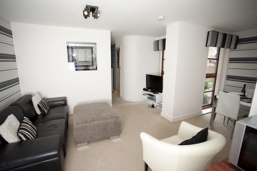 City Apartments - Reubens Court ヨーク エクステリア 写真