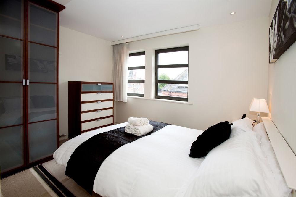City Apartments - Reubens Court ヨーク エクステリア 写真