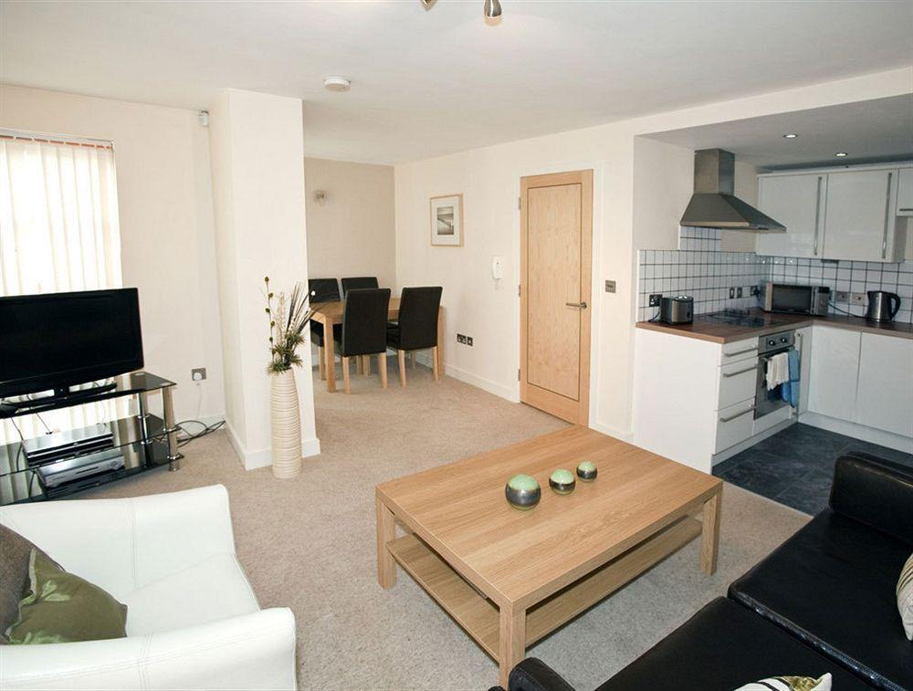 City Apartments - Reubens Court ヨーク エクステリア 写真